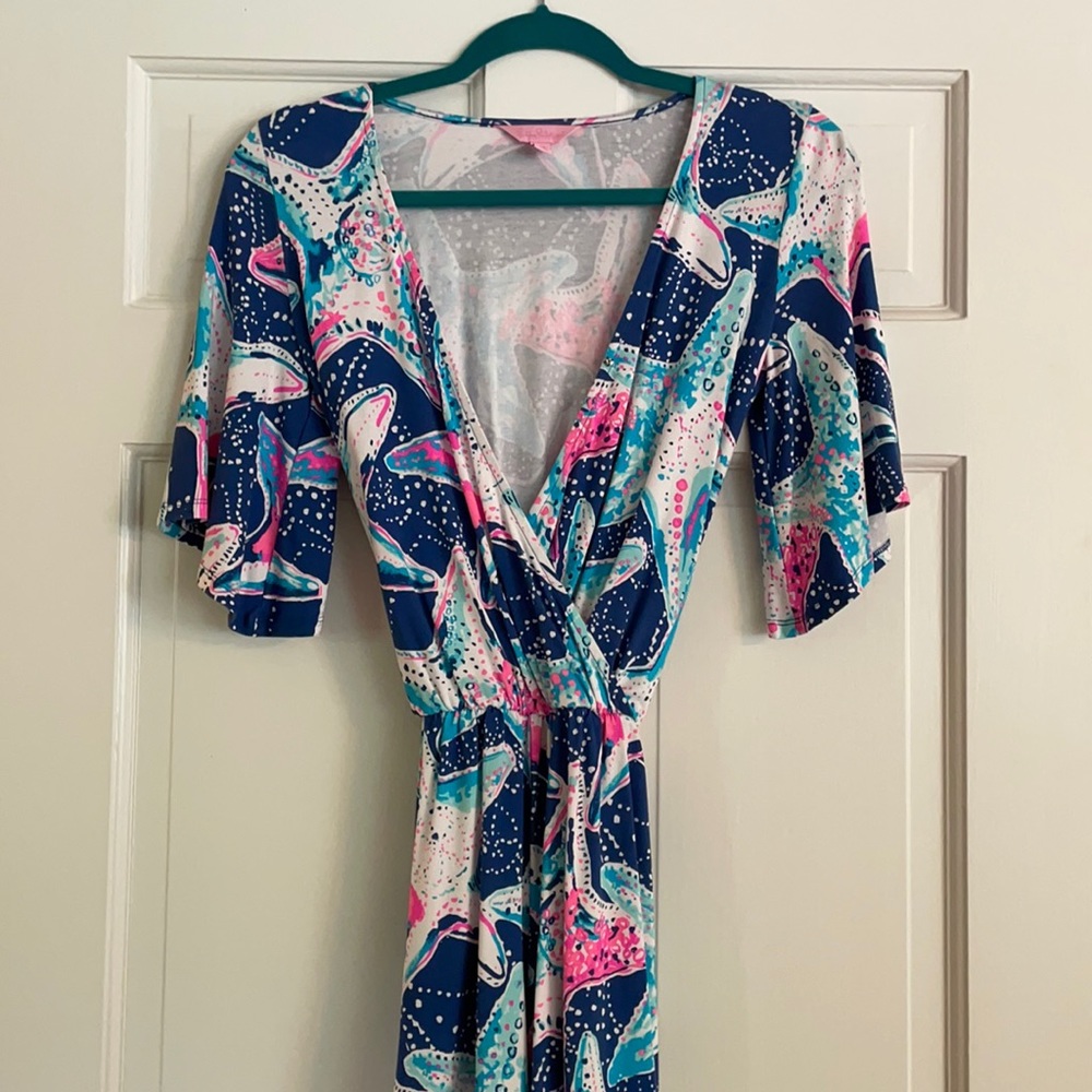 Lilly Pulitzer Romper
